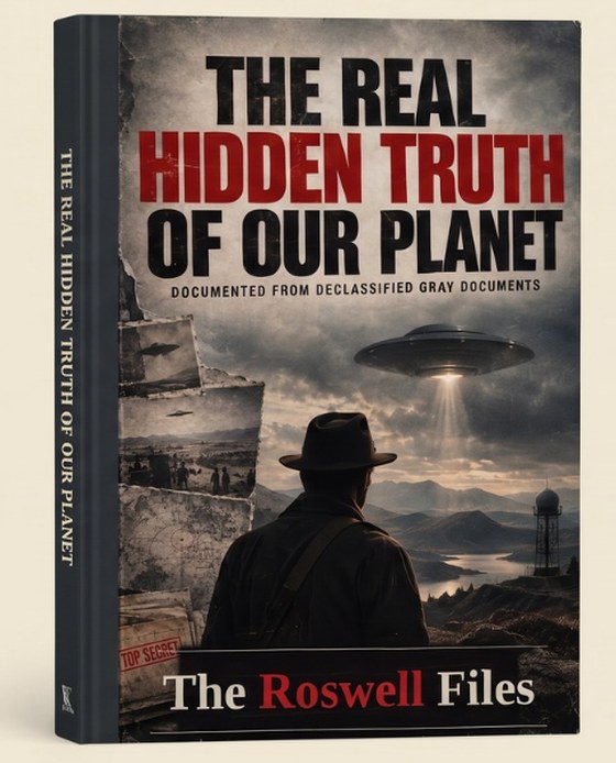 The Real Hidden Truth of Our Planet